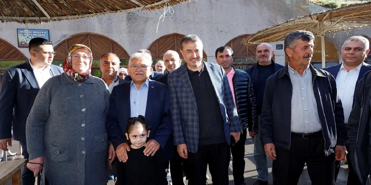 Soğanlı Vadisi'nin ünü Kayseri'yi aştı
