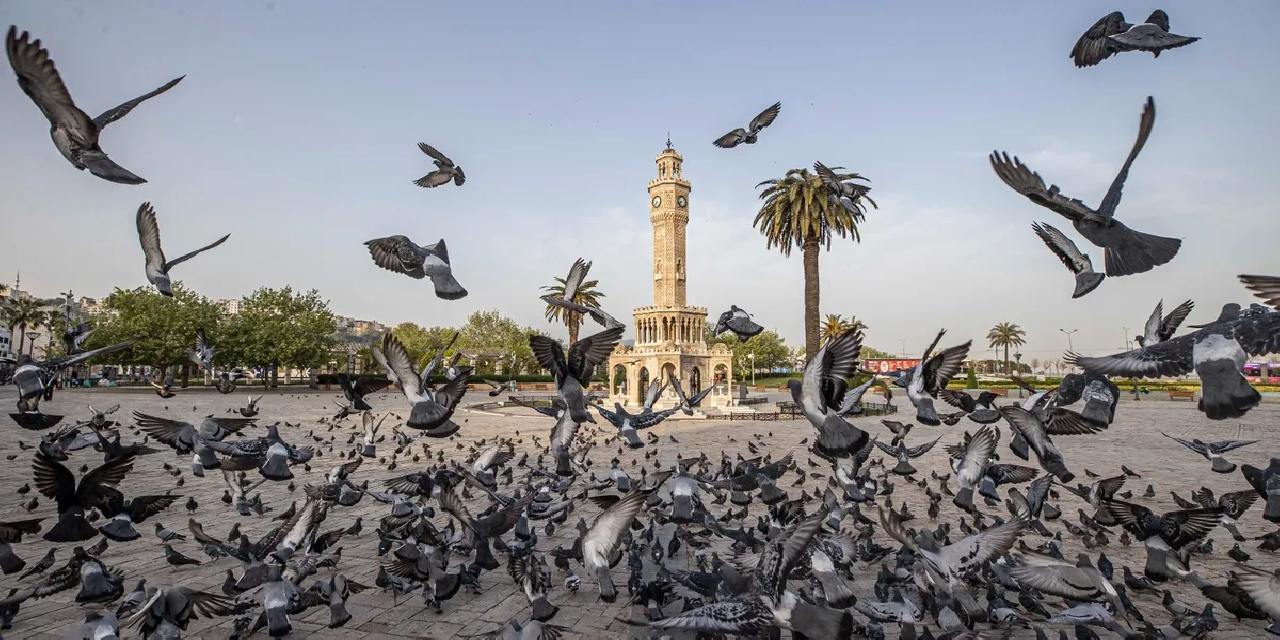 İzmir’in 2074 vizyonu Kültürpark’ta sergilenecek