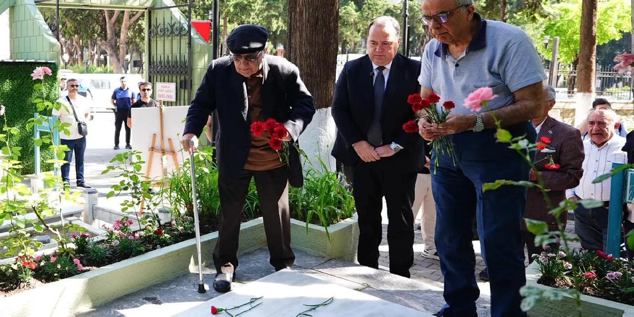 Manisa Tarzanı mezarı başında anıldı
