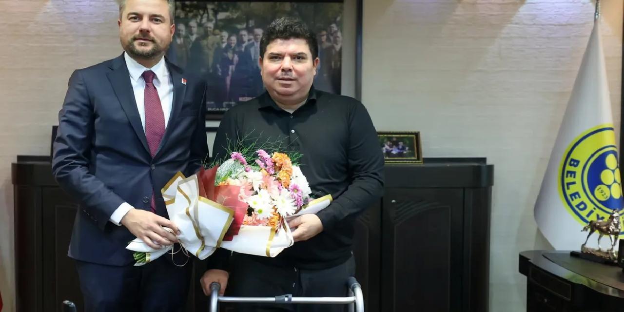 Buca Belediyesi’ne operasyon! Başkan ve eski başkan gözaltında