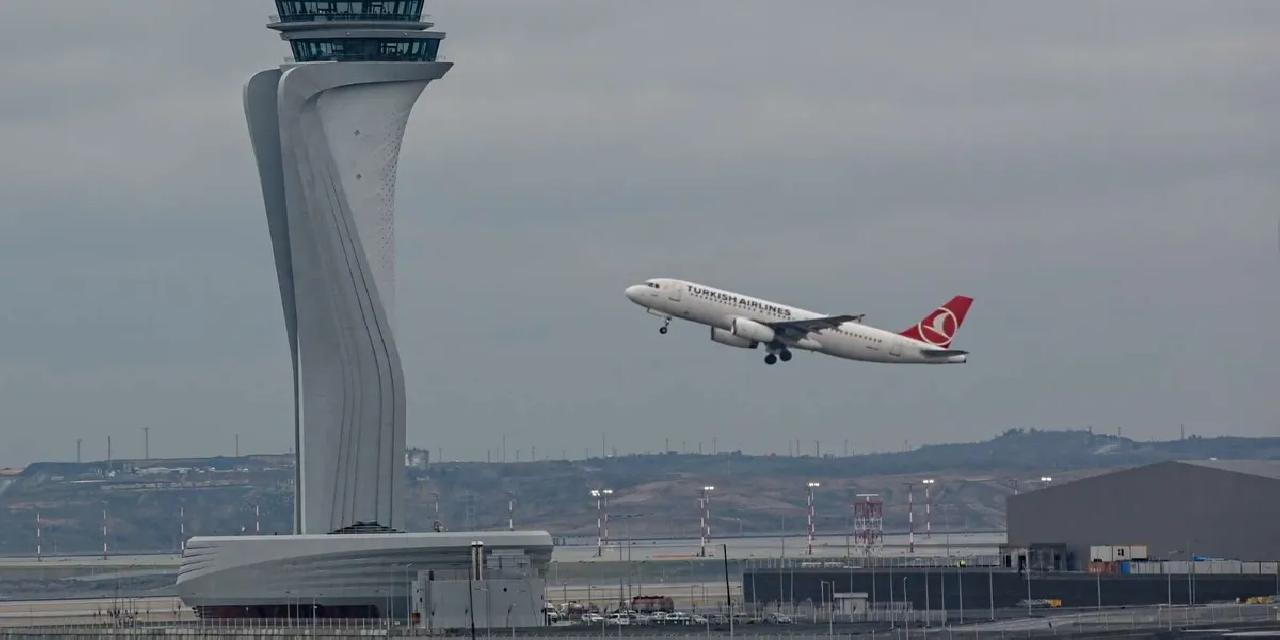 İstanbul Havalimanı’ndan tarihi rekor... 1 günde 1.730 uçuş