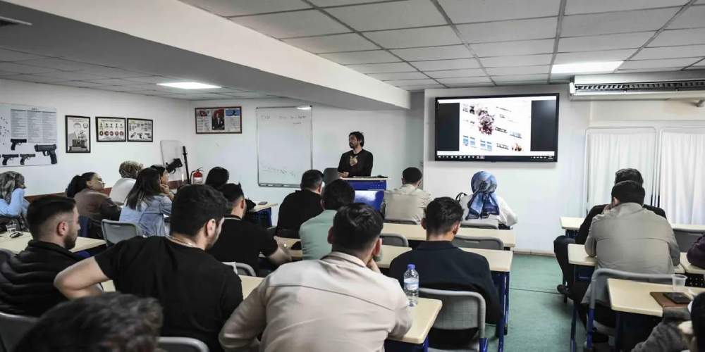 Ankara’da özel güvenlik eğitiminde rekor başarı