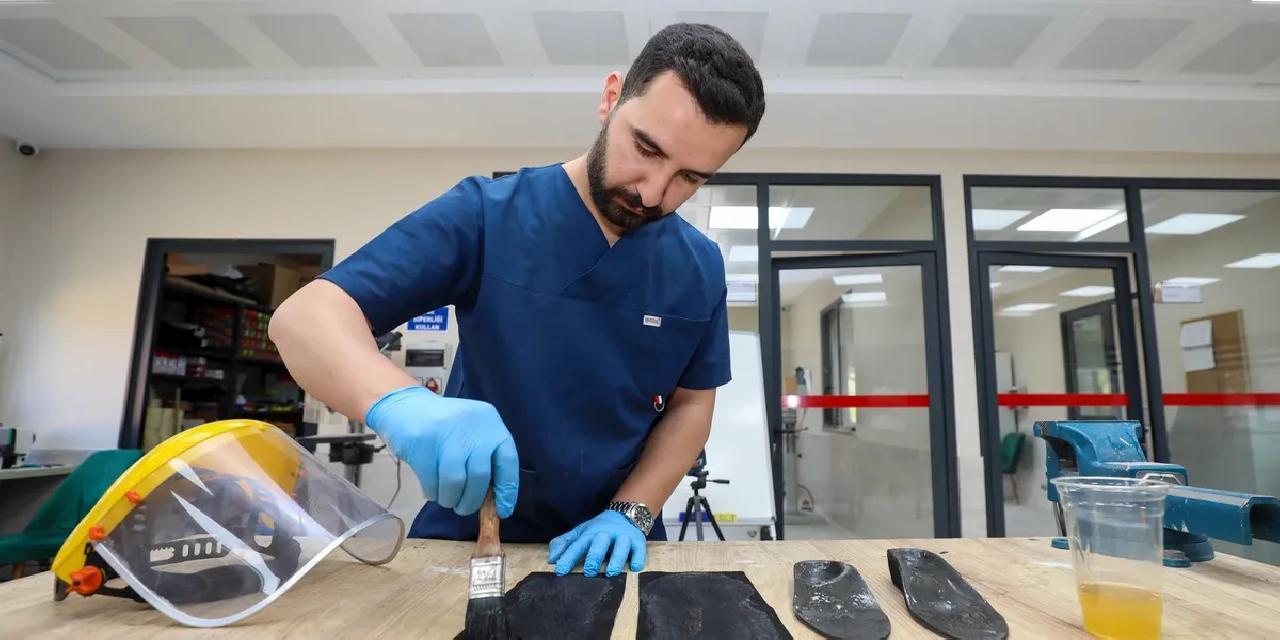 Gaziantep Büyükşehir'den ayak sağlığına özel çözüm