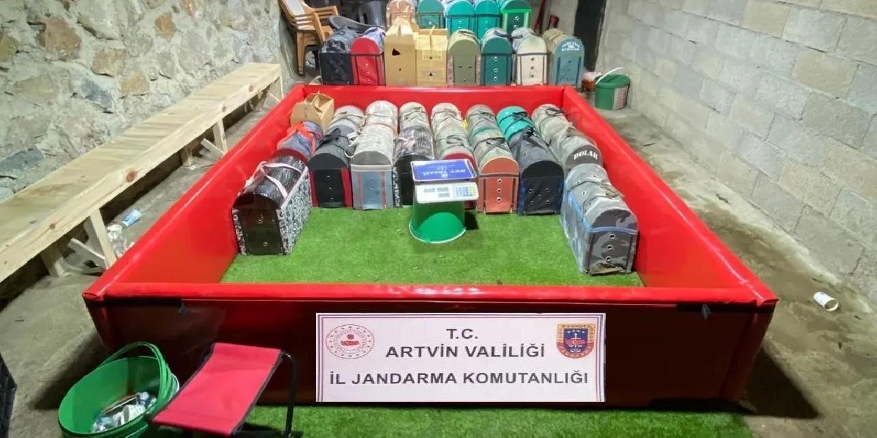 Artvin’de horoz dövüştürenlere rekor ceza
