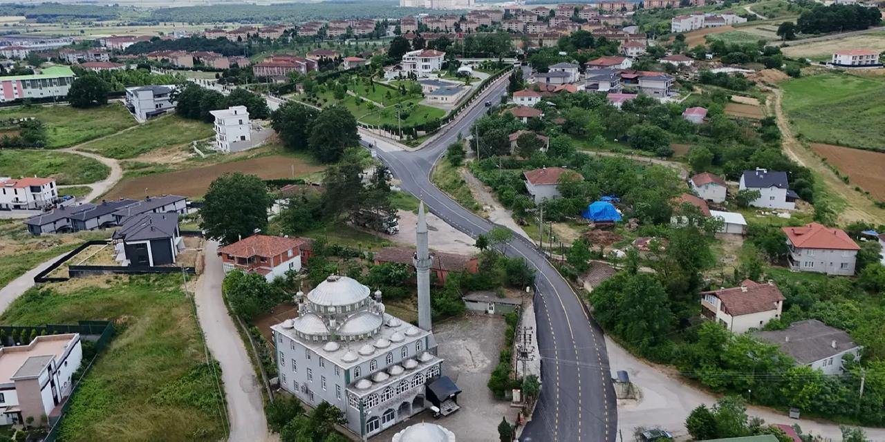 Sakarya Camili'nin grup yolu sil baştan