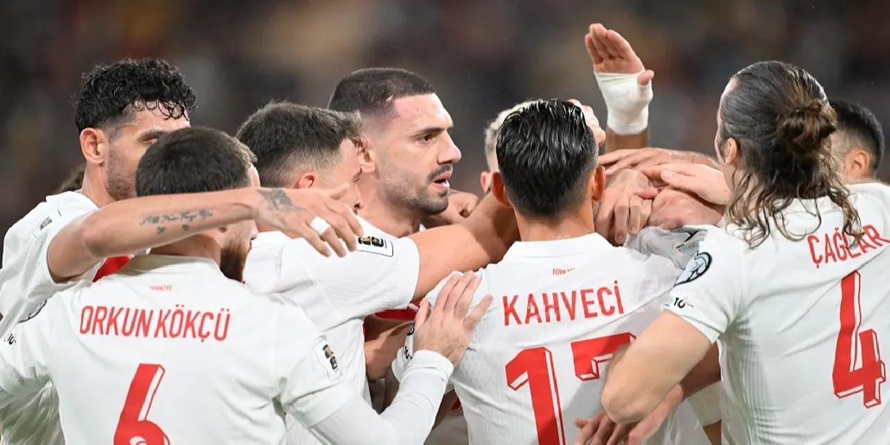 A Milliler Kuzey Makedonya ile hazırlık karşılaşmasında