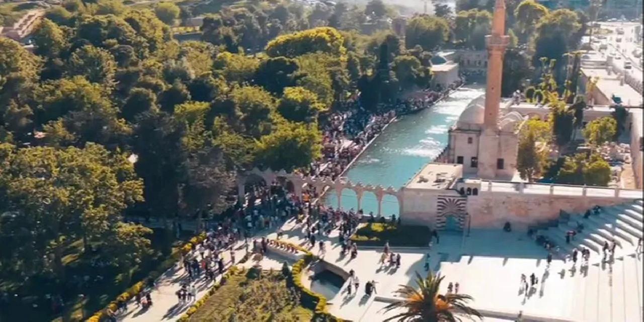Şanlıurfa’da bayram tatili bilonçosu açıklandı: En düşük can kaybı yılı
