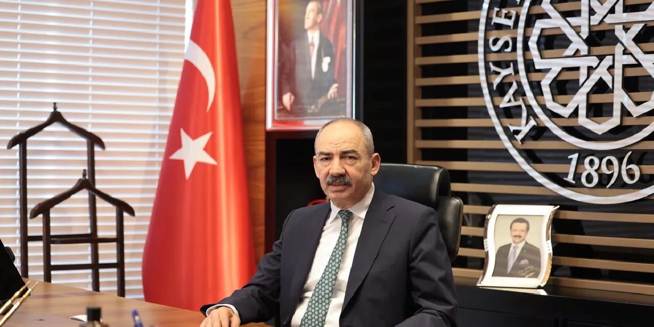 KTO'dan birinci çeyrek büyüme değerlendirmesi