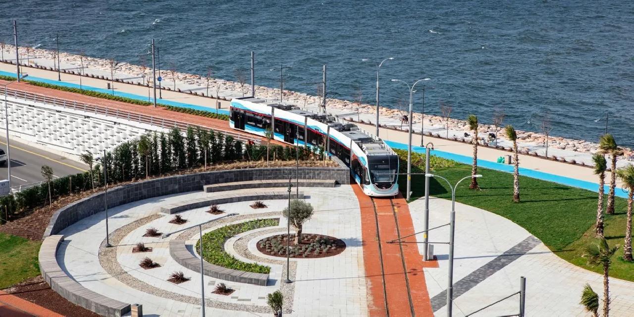 Uluslararası toplu ulaşım dünyası İzmir'de ağırlanacak