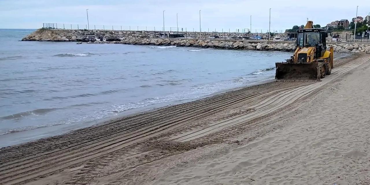 Kocaeli'de bayramda 39 ton atık toplandı