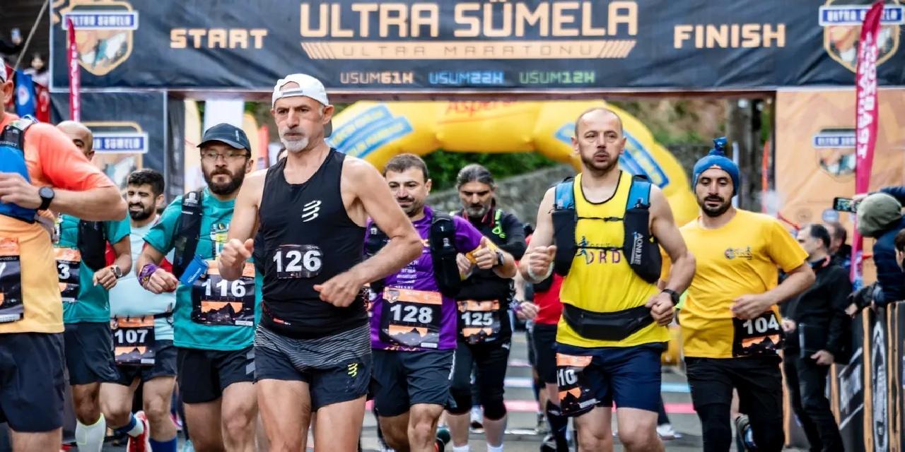 Trabzon’da Ultra Sümela Maratonu 4. kez koşulacak