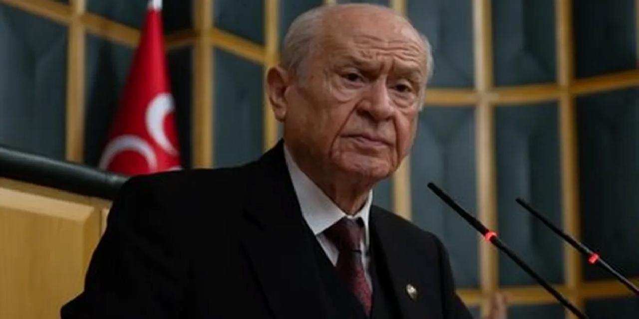 Bahçeli’den CHP’ye sert eleştiri... Türkiye’yi karıştırmaya kimse cüret etmemelidir