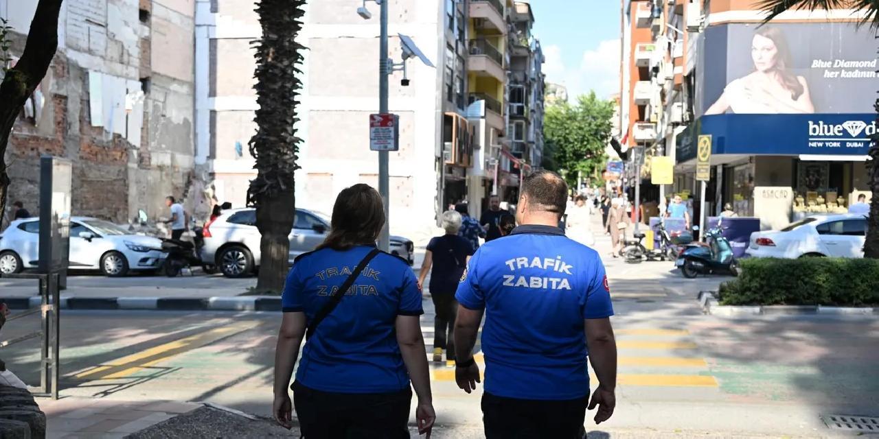 Manisa'da Sevgi Yolları’nda kameralı denetim dönemi