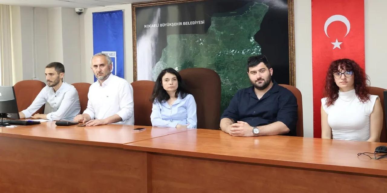 Kocaeli Büyükşehir’in 3 ilçedeki üstyapı ihalesi tamam