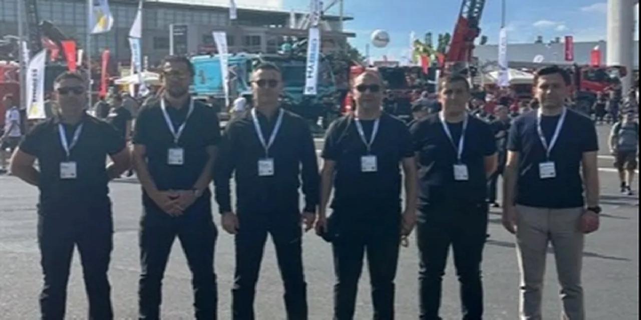 Denizli Büyükşehir afet yönetimi fuarında