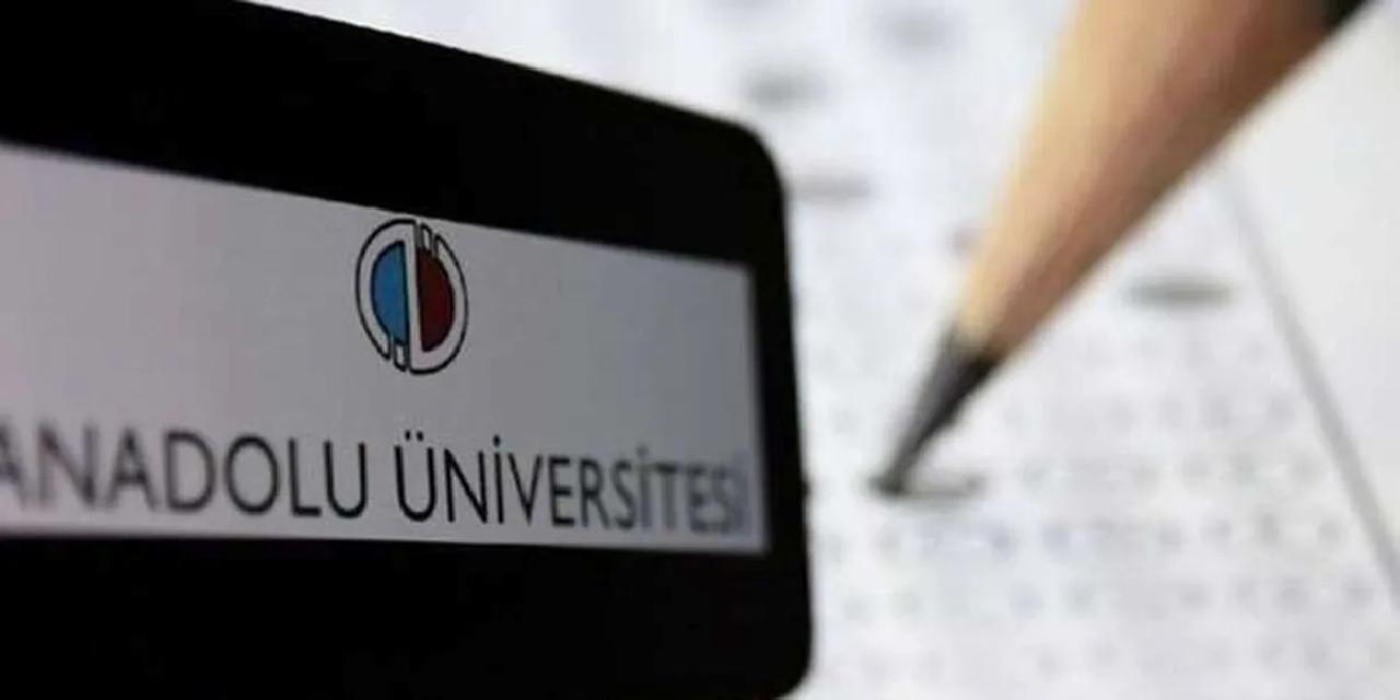 Anadolu Üniversitesi AÖF'nin yeni Yaz Okulu Yönetmeliği yayımlandı