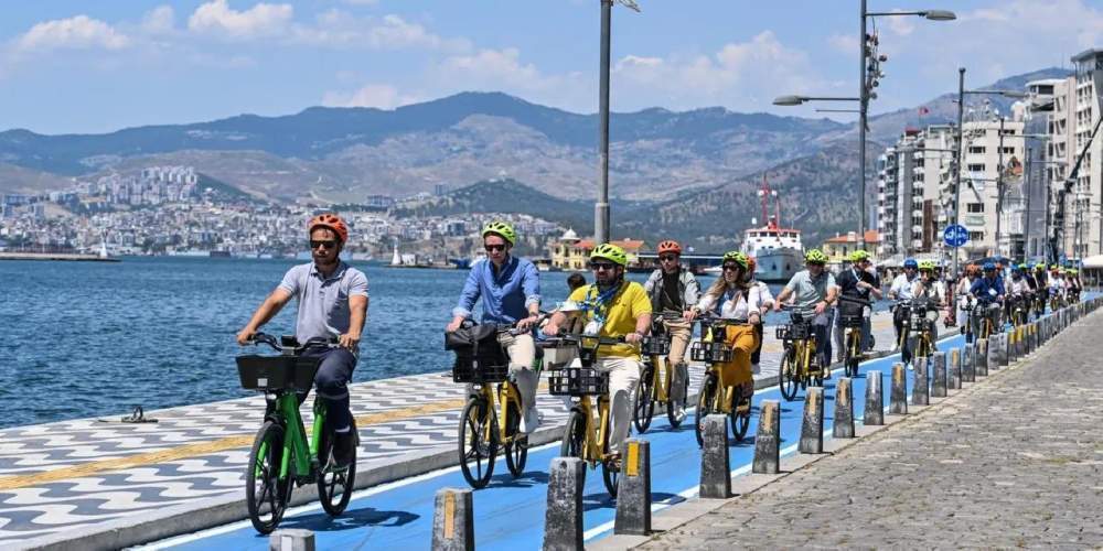 Fuarcılığın uluslararası liderleri İzmir’de buluştu