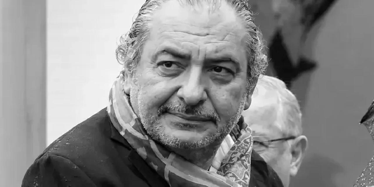 Gazeteci Reha Muhtar hayatını kaybetti