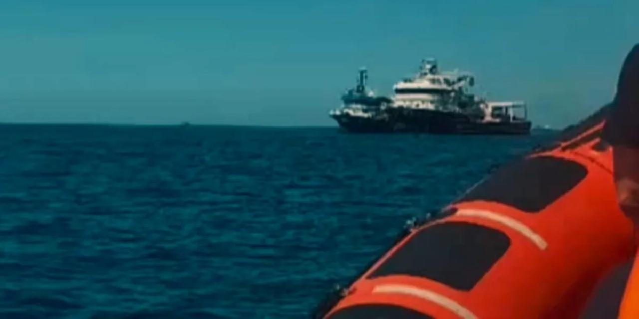 Türk denetim ekibinden Malta açıklarında Orkinos avı denetimi