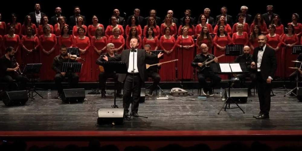 Eskişehir’de unutulmaz müzik ziyafeti