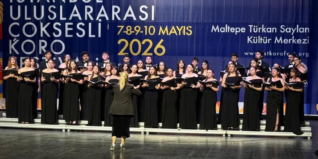 Manisa’nın koroları uluslararası başarıya imza attı