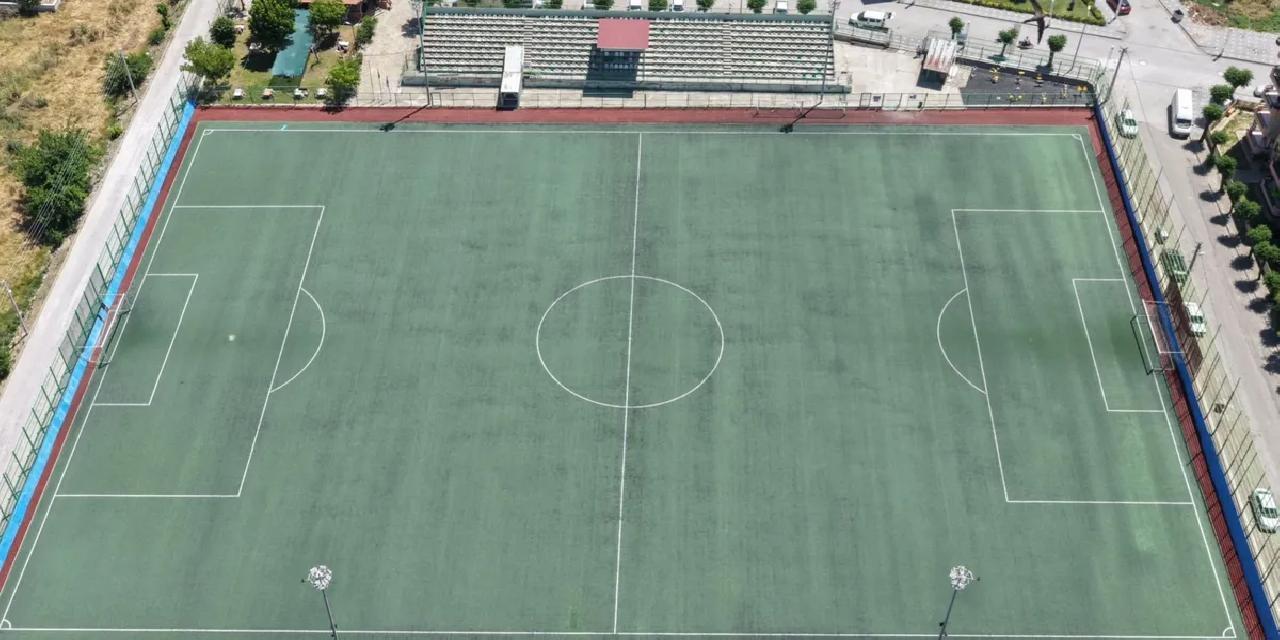 Manisa’da 5 ilçeye yeni spor tesisi müjdesi