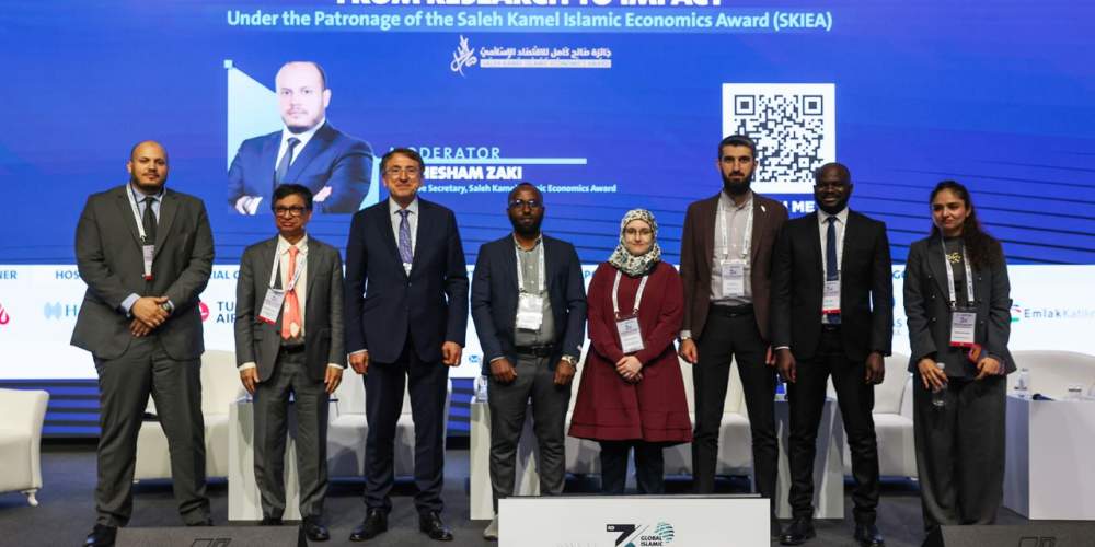İstanbul, Küresel İslami ekonomi liderlerini ağırlıyor