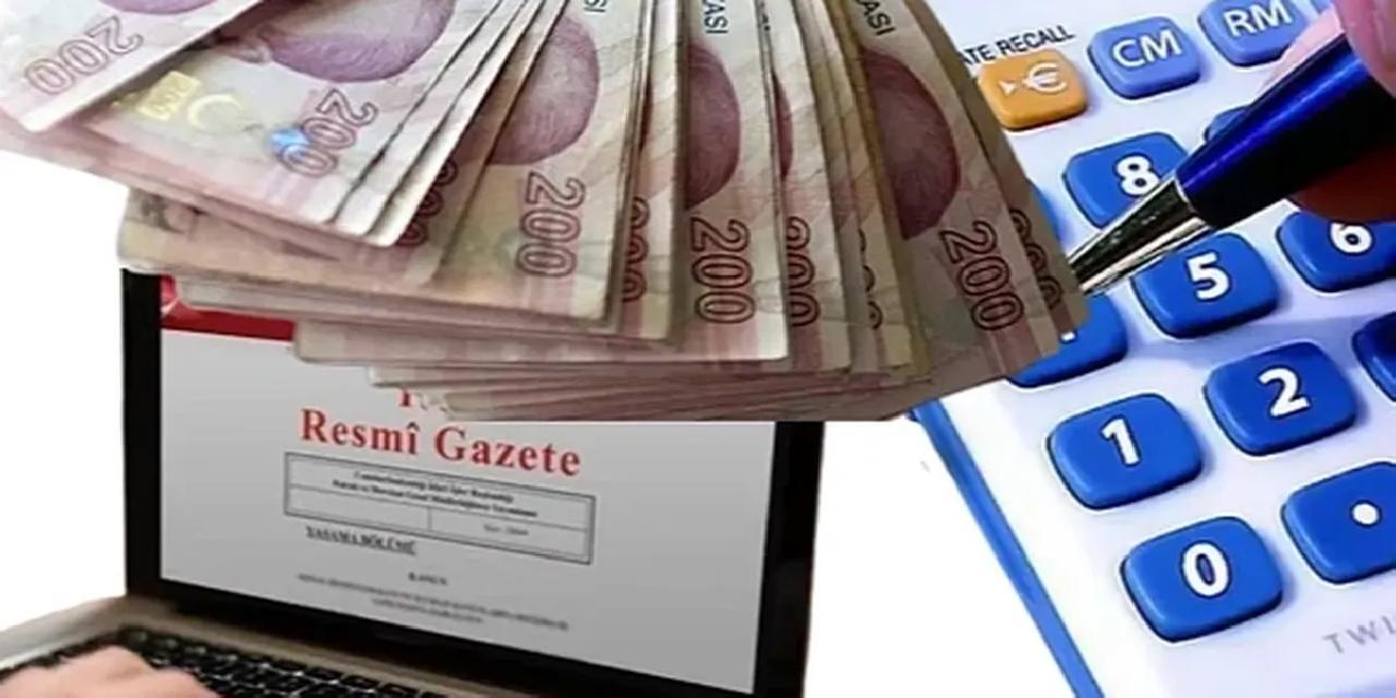 Vergi ve yatırım düzenlemeleri Resmi Gazete’de... Yurt dışı gelirlere 20 yıl vergi istisnası