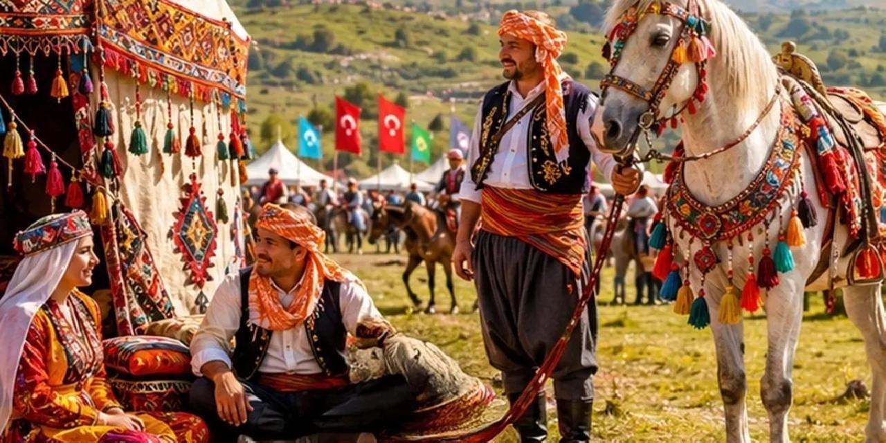 Muğla’da Yörük-Türkmen Toyu başlıyor