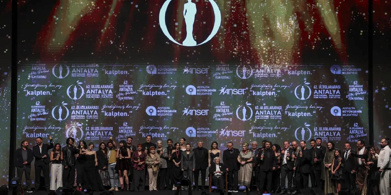 63. Uluslararası Altın Portakal için hazırlıklar başladı