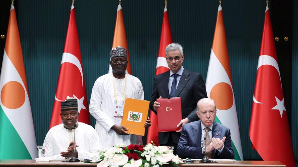 Cumhurbaşkanı Erdoğan: Afrikayla ilişkilerimizi kazan-kazan temelinde geliştiriyoruz