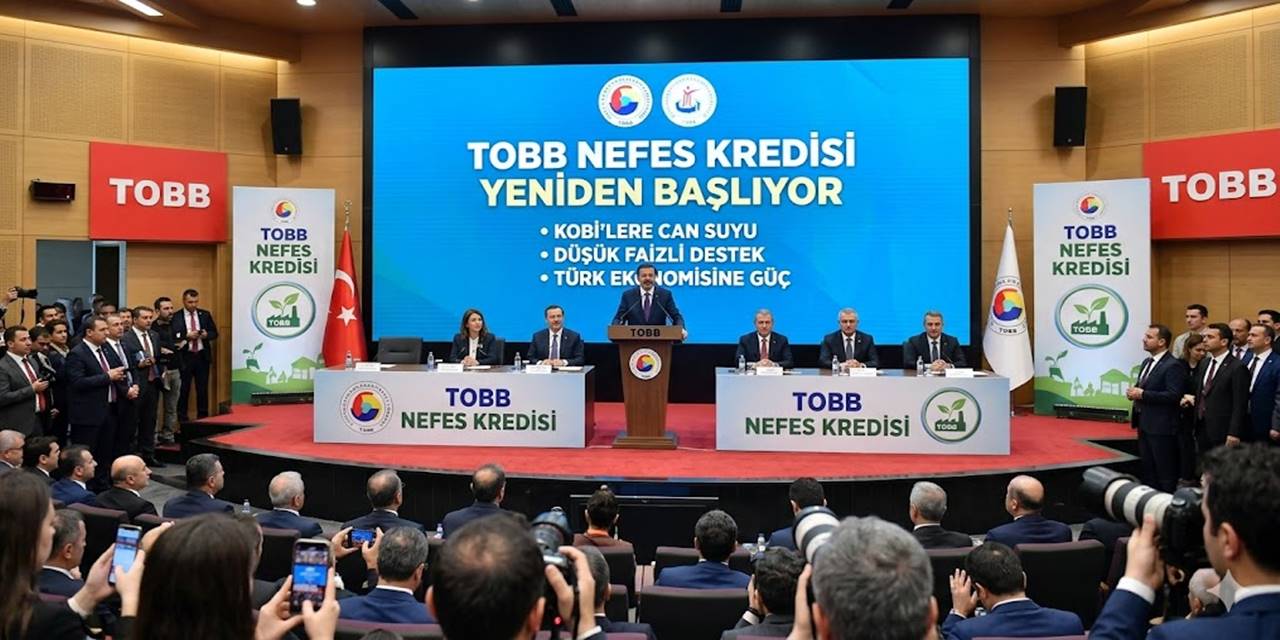 TOBB Nefes Kredisi yeniden başlıyor