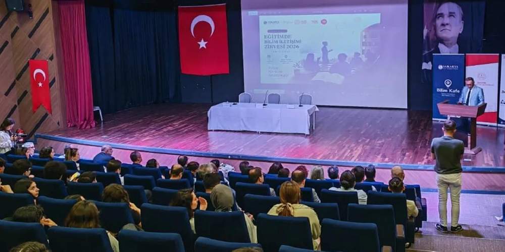 Sakarya'da eğitimin paydaşları zirvesi
