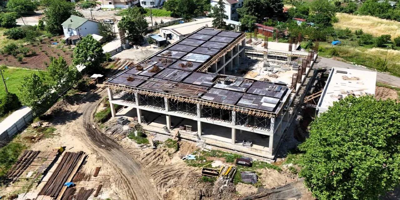 Gölcük’te sporun çehresi Büyükşehir’le değişecek