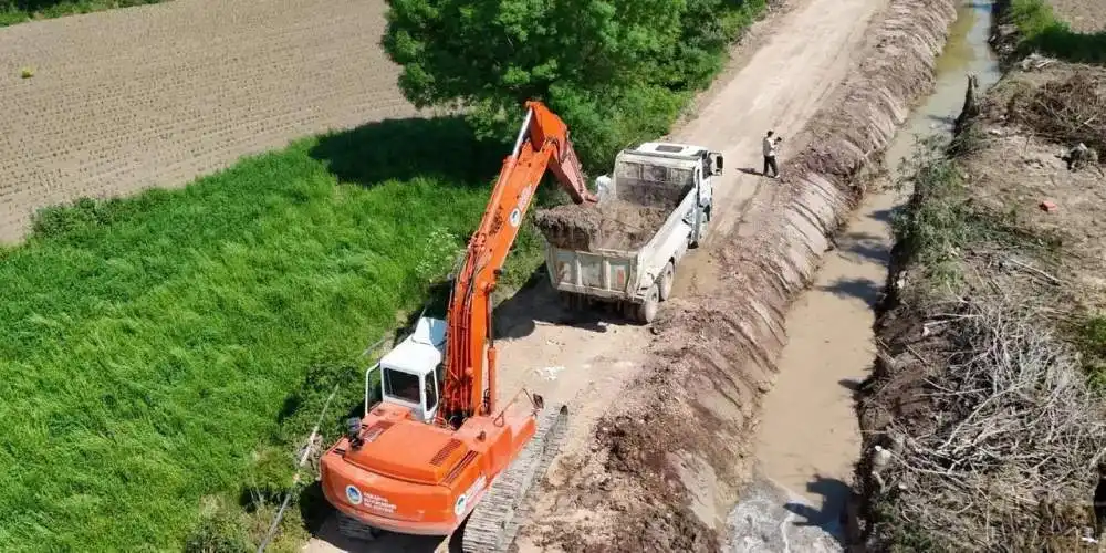 Sakarya Büyükşehir tarımsal kalkınma için her alanda sahada