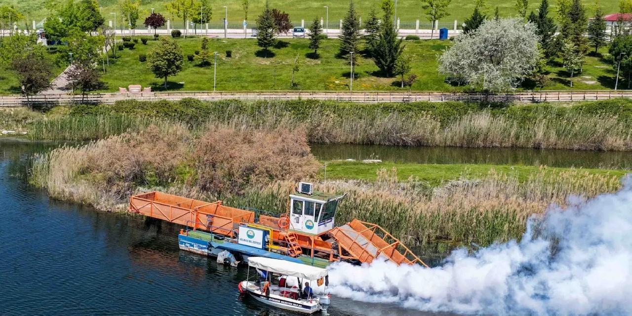 Başkent’te yaz dönemi ilaçlama seferberliği başladı