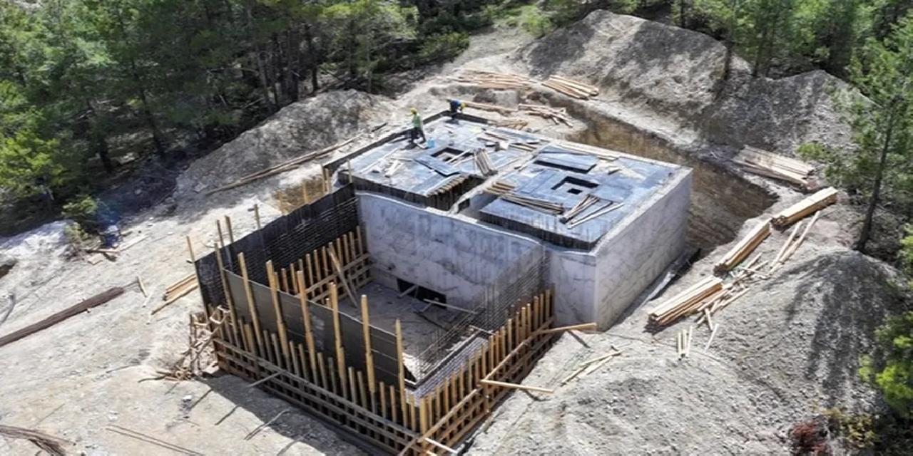 Denizli Bozkurt’ta sağlıklı su yatırımı sürüyor