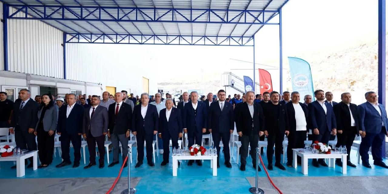 Kayseri Büyükşehir'den Çevre Günü'ne yakışır yatırım