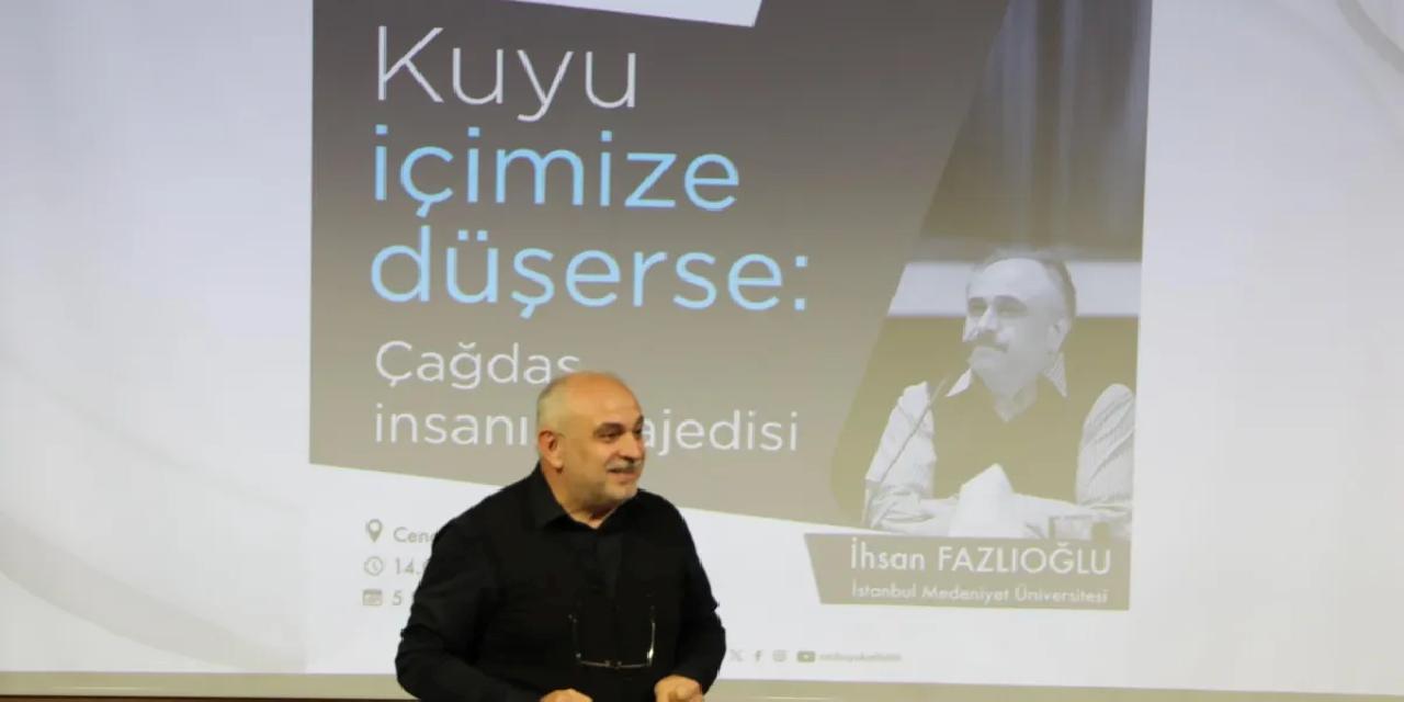 Çağdaş insanın anlam arayışı!