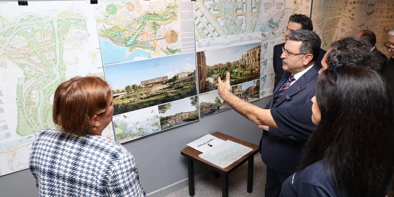 Trabzon'da dönüşüm yolculuğu
