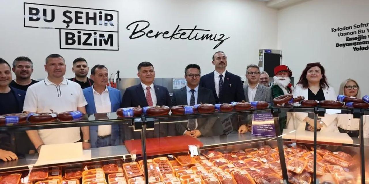 Sosyal belediyeciliğin yeni halkası Muratlı'da