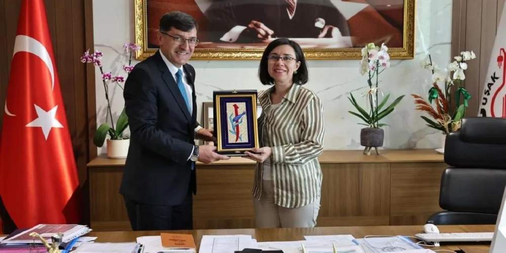 Kütahya Belediyesi'nden Uşak çıkarması