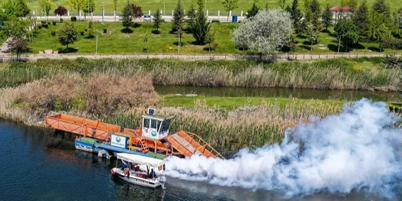 Başkent'te haşerelere geçit yok