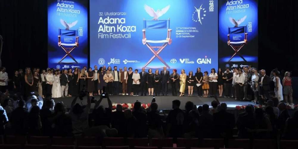 33. Adana Altın Koza Film Festivali’nin tarihleri belli oldu