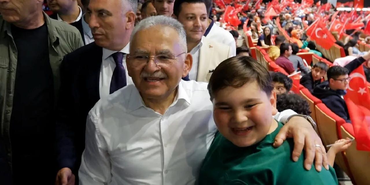 GENÇ KAYMEK'lilere sınav motivasyonu semineri
