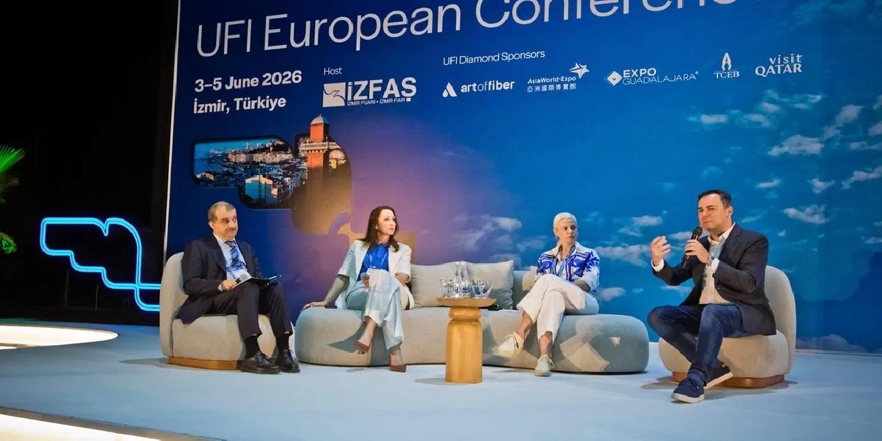 Avrupalı fuarcılara İzmir’den açık davet