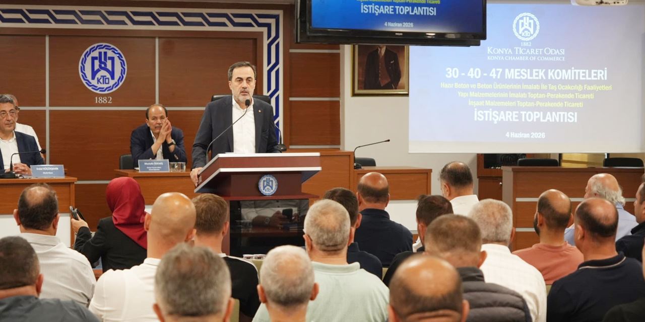 Başkan Öztürk: Nitelikli iş gücü ihtiyacı Türkiye ekonomisinin en önemli gündem maddelerinden biri