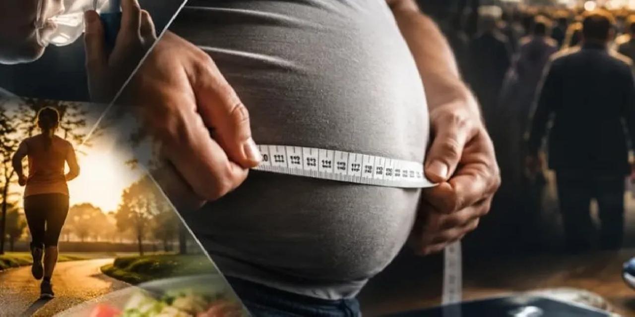 Obezite ve tütün kullanımı artıyor, fiziksel aktivite düşüşte!