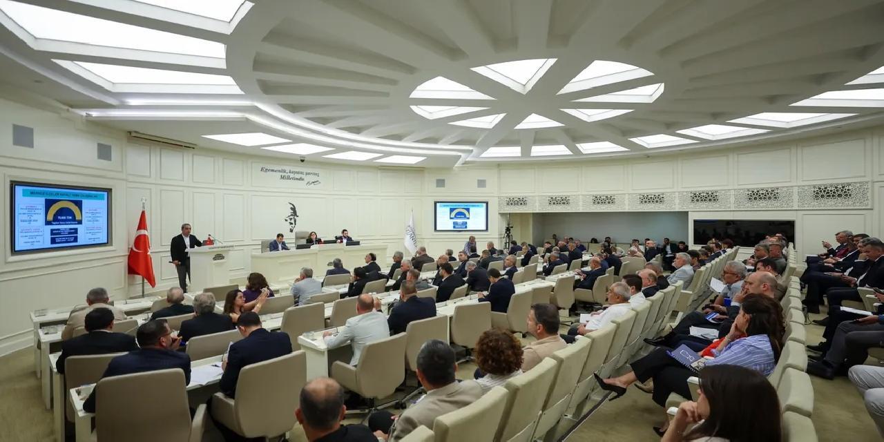 Gaziantep'te asfalt ve haşereyle mücadele gündemi