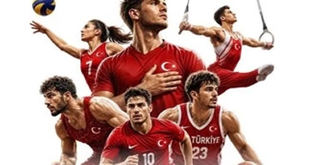 Denizli'de milli sporculara ücretsiz ulaşım desteği